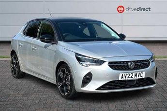 Vauxhall Corsa 1.2 Turbo Elite Edition Hatchback 5dr Petrol Manual Euro 6 (s/s)