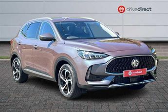 MG MG HS 1.5 T-GDI Trophy SUV 5dr Petrol DCT Euro 6 (s/s) (162 ps)