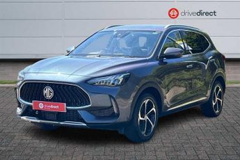 MG MG HS 1.5 T-GDI Trophy SUV 5dr Petrol DCT Euro 6 (s/s) (162 ps)