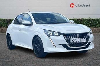 Peugeot 208 1.2 PureTech Allure Premium Hatchback 5dr Petrol Manual Euro 6 (