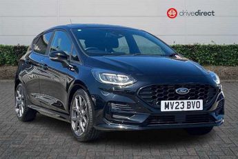 Ford Fiesta 1.0T EcoBoost ST-Line Hatchback 5dr Petrol Manual Euro 6 (s/s) (