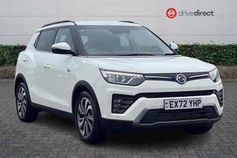 Ssangyong Tivoli 1.5P Ultimate Nav SUV 5dr Petrol Auto Euro 6 (s/s) (163 ps)
