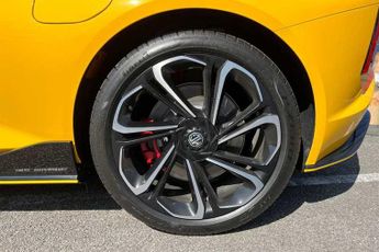 MG CYBERSTER Dual Motor 77kWh GT Convertible 2dr Electric Auto 4WD (503 ps)