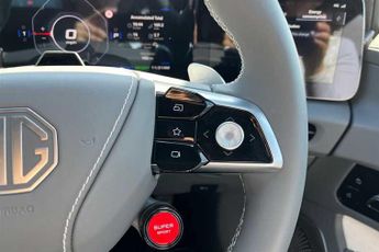 MG CYBERSTER Dual Motor 77kWh GT Convertible 2dr Electric Auto 4WD (503 ps)