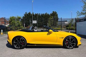 MG CYBERSTER Dual Motor 77kWh GT Convertible 2dr Electric Auto 4WD (503 ps)
