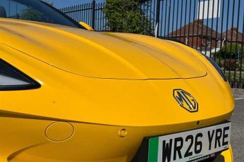 MG CYBERSTER Dual Motor 77kWh GT Convertible 2dr Electric Auto 4WD (503 ps)