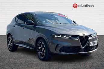 ALFA ROMEO TONALE 1.5 VGT MHEV Ti SUV 5dr Petrol Hybrid DCT Euro 6 (160 ps)