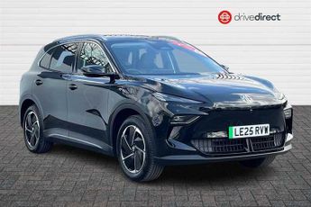 MG GS 64kWh Trophy Long Range SUV 5dr Electric Auto (231 ps)