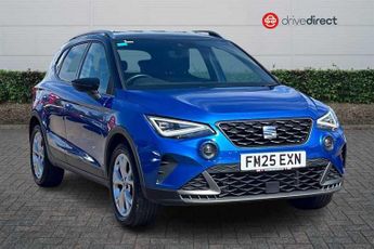 SEAT Arona 1.0 TSI FR SUV 5dr Petrol Manual Euro 6 (s/s) (115 ps)