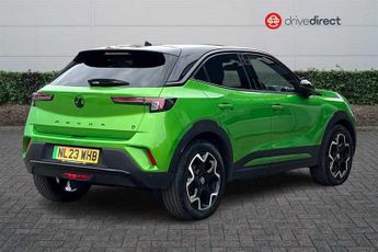 VAUXHALL MOKKA Electric 50kWh Ultimate SUV 5dr Electric Auto (136 ps)