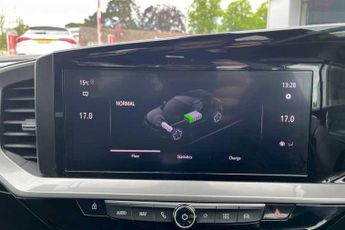 VAUXHALL MOKKA Electric 50kWh Ultimate SUV 5dr Electric Auto (136 ps)