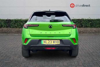 VAUXHALL MOKKA Electric 50kWh Ultimate SUV 5dr Electric Auto (136 ps)