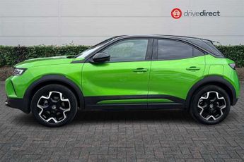 VAUXHALL MOKKA Electric 50kWh Ultimate SUV 5dr Electric Auto (136 ps)