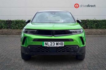 VAUXHALL MOKKA Electric 50kWh Ultimate SUV 5dr Electric Auto (136 ps)