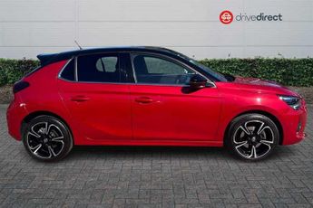 VAUXHALL CORSA 1.2 Turbo Ultimate Hatchback 5dr Petrol Auto Euro 6 (s/s) (130 p