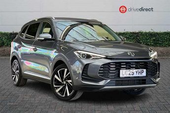 MG ZS 1.5 Hybrid+ Trophy SUV 5dr Petrol Hybrid Auto Euro 6 (s/s) (196 