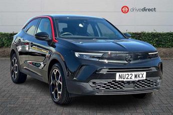 Vauxhall Mokka 1.2 Turbo SRi Premium SUV 5dr Petrol Manual Euro 6 (s/s) (130 ps