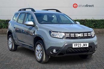 Dacia Duster 1.3 TCe Expression SUV 5dr Petrol Manual Euro 6 (s/s) (130 ps)