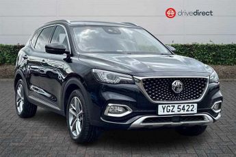 MG HS 1.5 T-GDI Exclusive SUV 5dr Petrol DCT Euro 6 (s/s) (162 ps)