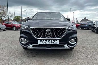 MG HS 1.5 T-GDI Exclusive SUV 5dr Petrol DCT Euro 6 (s/s) (162 ps)