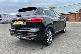 MG HS 1.5 T-GDI Exclusive SUV 5dr Petrol DCT Euro 6 (s/s) (162 ps)