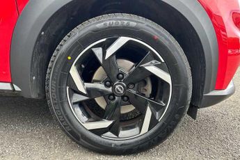 NISSAN JUKE 1.0 DIG-T N-Connecta SUV 5dr Petrol DCT Auto Euro 6 (s/s) (114 p