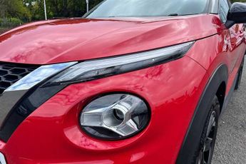 NISSAN JUKE 1.0 DIG-T N-Connecta SUV 5dr Petrol DCT Auto Euro 6 (s/s) (114 p