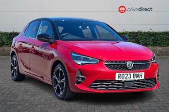 Vauxhall Corsa 1.2 Turbo Ultimate Hatchback 5dr Petrol Manual Euro 6 (s/s) (100