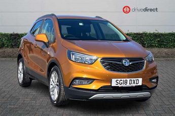 Vauxhall Mokka 1.4i Turbo ecoTEC Active SUV 5dr Petrol Manual Euro 6 (s/s) (140
