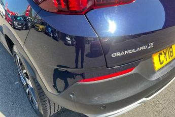Vauxhall Grandland X Elite NAV 1.2 Turbo Automatic Start/Stop (130ps)