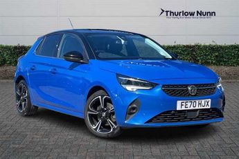 Vauxhall Corsa 1.2 Turbo Elite Nav Premium Hatchback 5dr Petrol Auto Euro 6 (s/