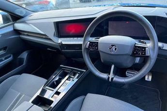 VAUXHALL ASTRA 1.2 Turbo GS Hatchback 5dr Petrol Auto Euro 6 (s/s) (130 ps)