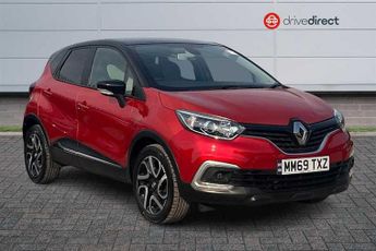 Renault Captur 0.9 TCe ENERGY Iconic SUV 5dr Petrol Manual Euro 6 (s/s) (90 ps)