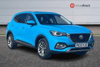 MG HS 1.5 T-GDI Exclusive SUV 5dr Petrol DCT Euro 6 (s/s) (162 ps)