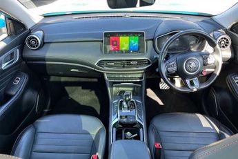 MG HS 1.5 T-GDI Exclusive SUV 5dr Petrol DCT Euro 6 (s/s) (162 ps)