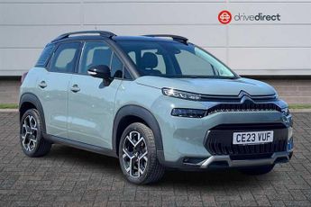 Citroen C3 Aircross 1.2 PureTech Shine Plus SUV 5dr Petrol EAT6 Euro 6 (s/s) (130 ps