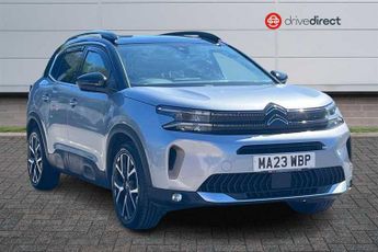 Citroen C5 Aircross 1.5 BlueHDi C-Series Edition SUV 5dr Diesel EAT8 Euro 6 (s/s) (1
