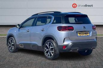 CITROEN C5 AIRCROSS 1.5 BlueHDi C-Series Edition SUV 5dr Diesel EAT8 Euro 6 (s/s) (1