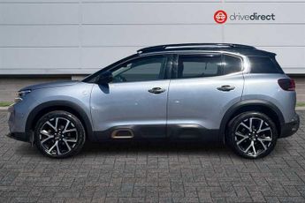 CITROEN C5 AIRCROSS 1.5 BlueHDi C-Series Edition SUV 5dr Diesel EAT8 Euro 6 (s/s) (1