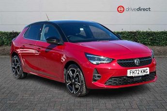 Vauxhall Corsa 1.2 Turbo Ultimate Hatchback 5dr Petrol Auto Euro 6 (s/s) (130 p