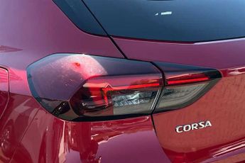 VAUXHALL CORSA 1.2 Turbo Ultimate Hatchback 5dr Petrol Auto Euro 6 (s/s) (130 p