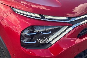 CITROEN E-C4 50kWh Shine Plus Hatchback 5dr Electric Auto (7.4kW Charger) (13