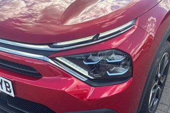CITROEN E-C4 50kWh Shine Plus Hatchback 5dr Electric Auto (7.4kW Charger) (13