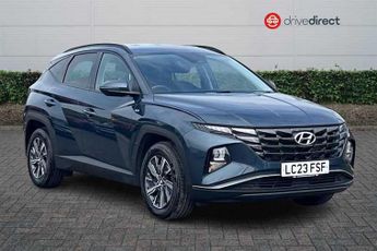 Hyundai Tucson 1.6 T-GDi MHEV SE Connect SUV 5dr Petrol Hybrid DCT Euro 6 (s/s)