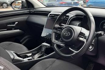 HYUNDAI TUCSON 1.6 T-GDi MHEV SE Connect SUV 5dr Petrol Hybrid DCT Euro 6 (s/s)