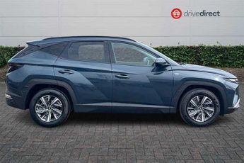 HYUNDAI TUCSON 1.6 T-GDi MHEV SE Connect SUV 5dr Petrol Hybrid DCT Euro 6 (s/s)