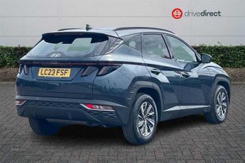 HYUNDAI TUCSON 1.6 T-GDi MHEV SE Connect SUV 5dr Petrol Hybrid DCT Euro 6 (s/s)
