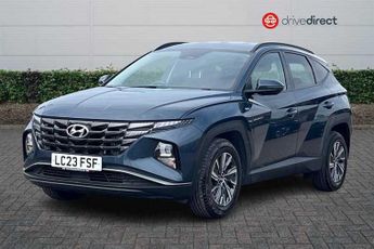 HYUNDAI TUCSON 1.6 T-GDi MHEV SE Connect SUV 5dr Petrol Hybrid DCT Euro 6 (s/s)