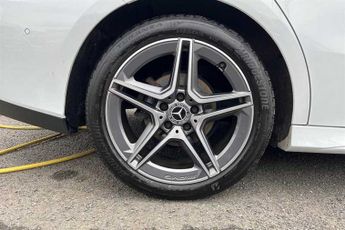 MERCEDES-BENZ CLA 1.3 CLA180 AMG Line (Premium Plus 2) Coupe 4dr Petrol 7G-DCT Eur