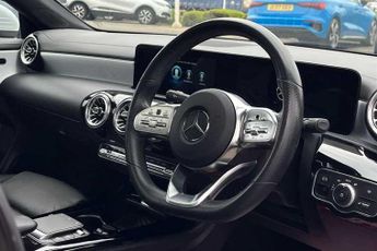 MERCEDES-BENZ CLA 1.3 CLA180 AMG Line (Premium Plus 2) Coupe 4dr Petrol 7G-DCT Eur